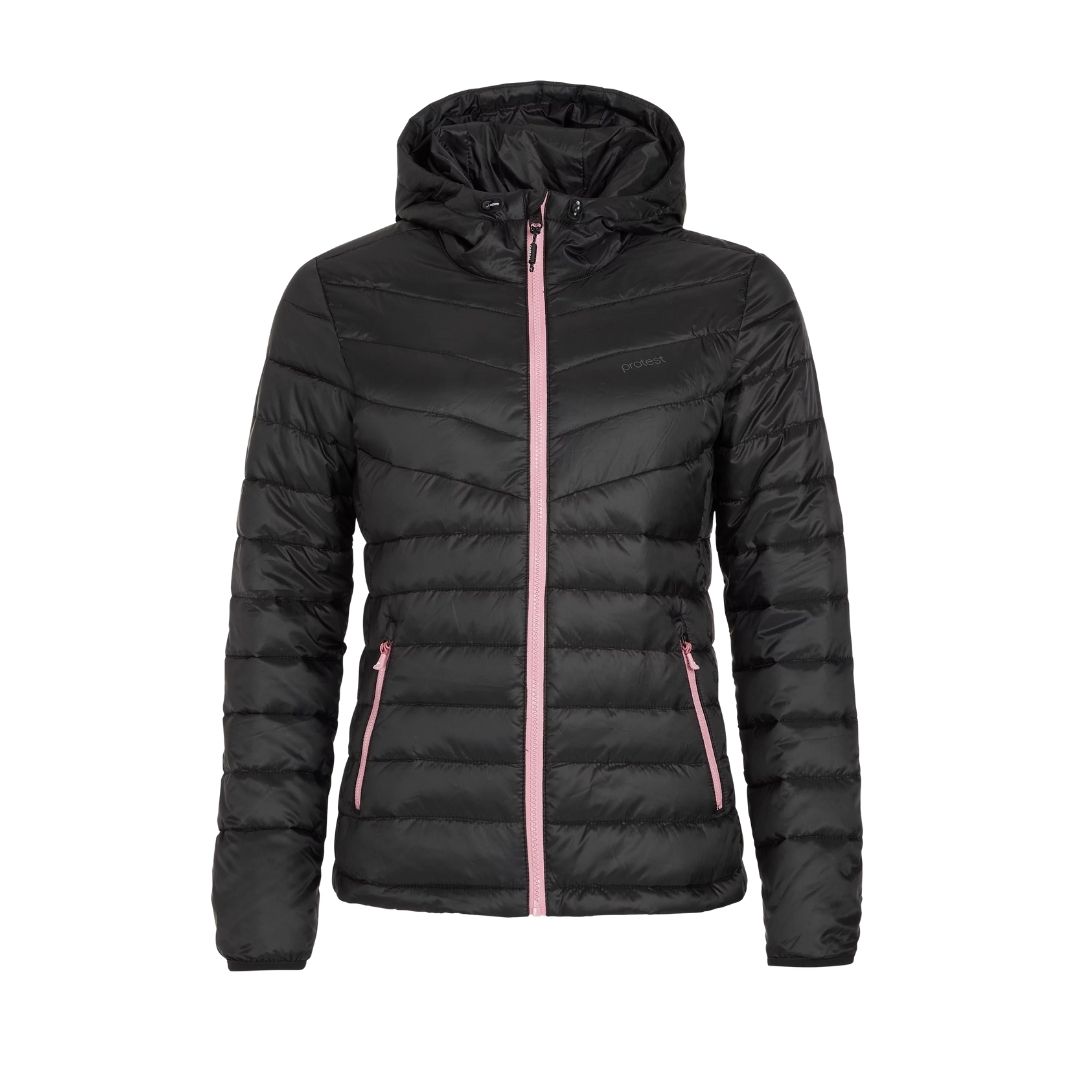 Protest Womens Prtclovers Pufferjacket