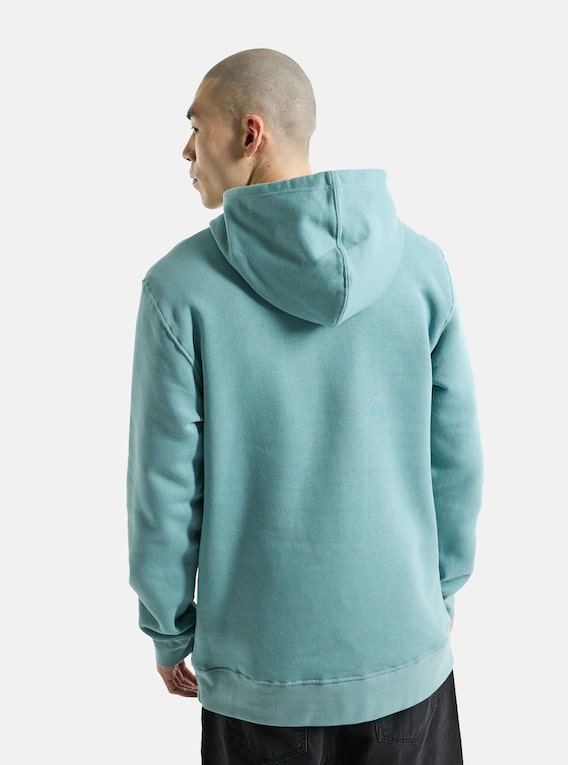 Burton mountain hoodie best sale