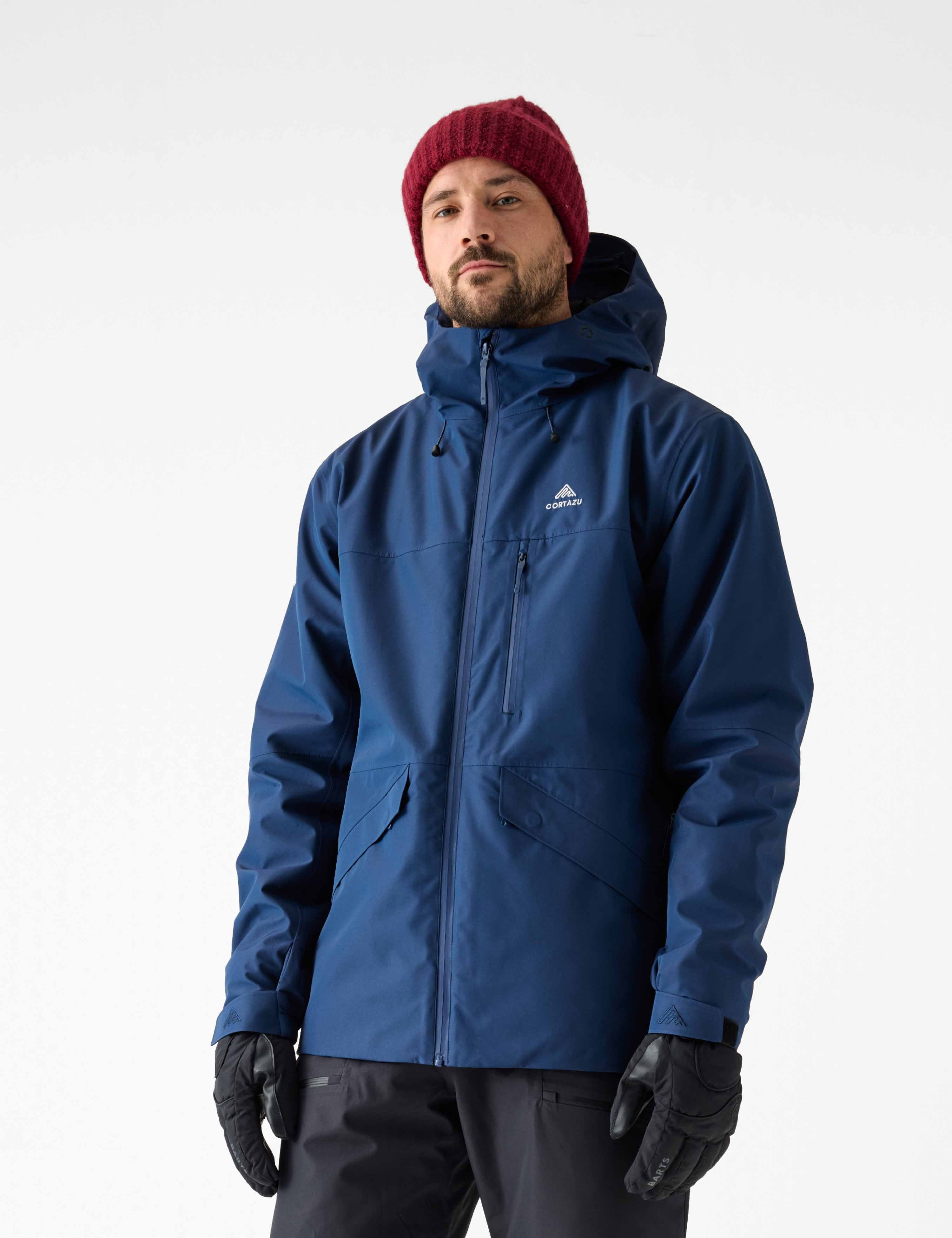 Cortazu Mens Hardshell INS Ski Recycled