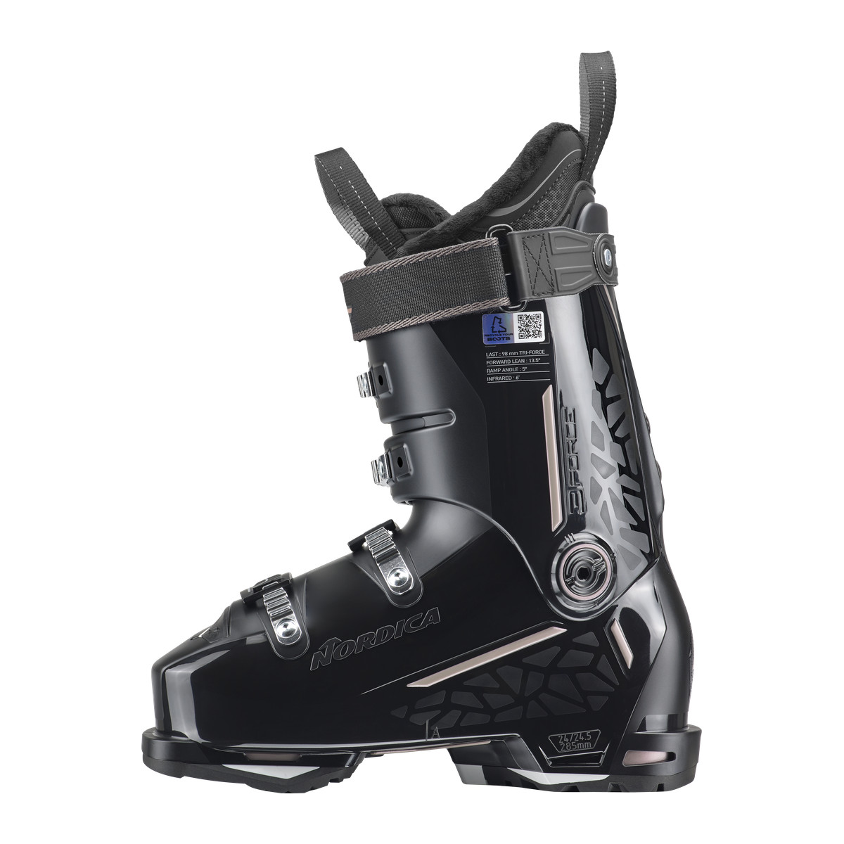 Nordica Pro Machine 3 85 W GW