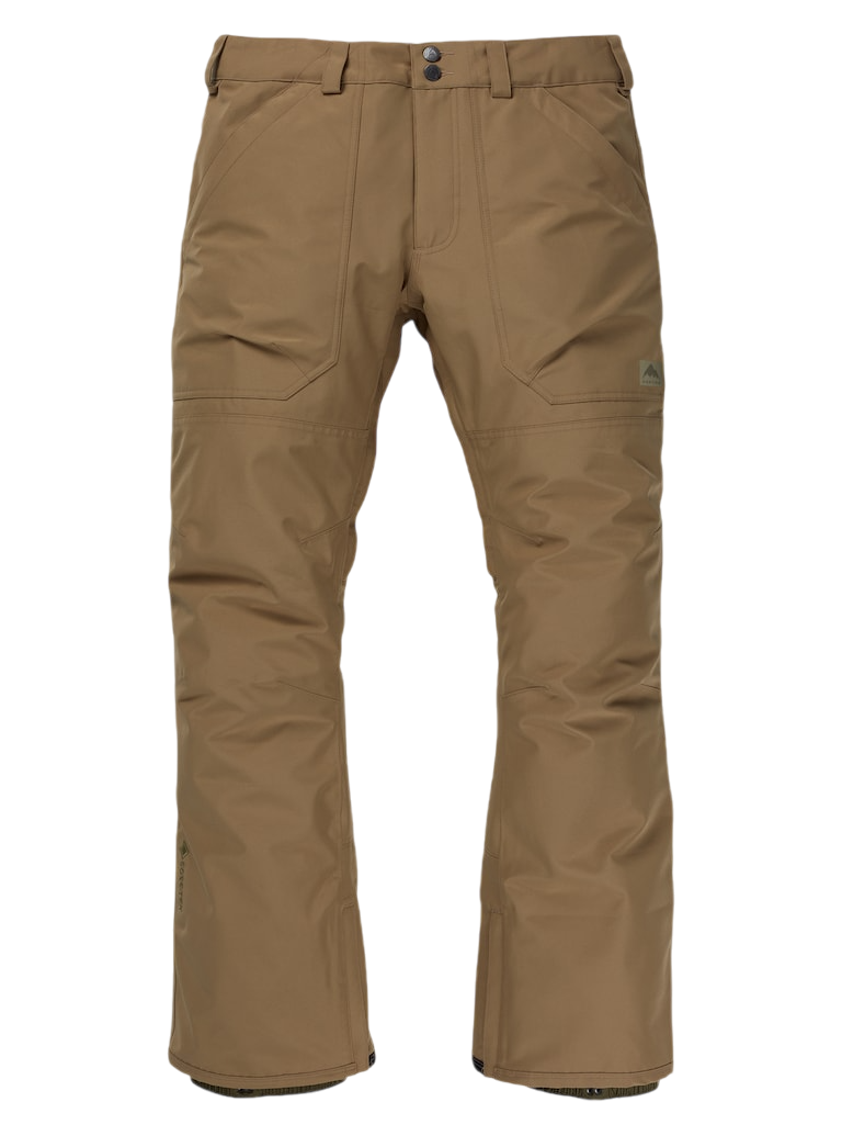 Burton short snowboard pants discount