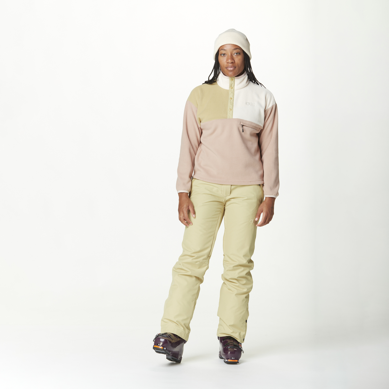 Picture Womens Arcca W 1/4 Fleece