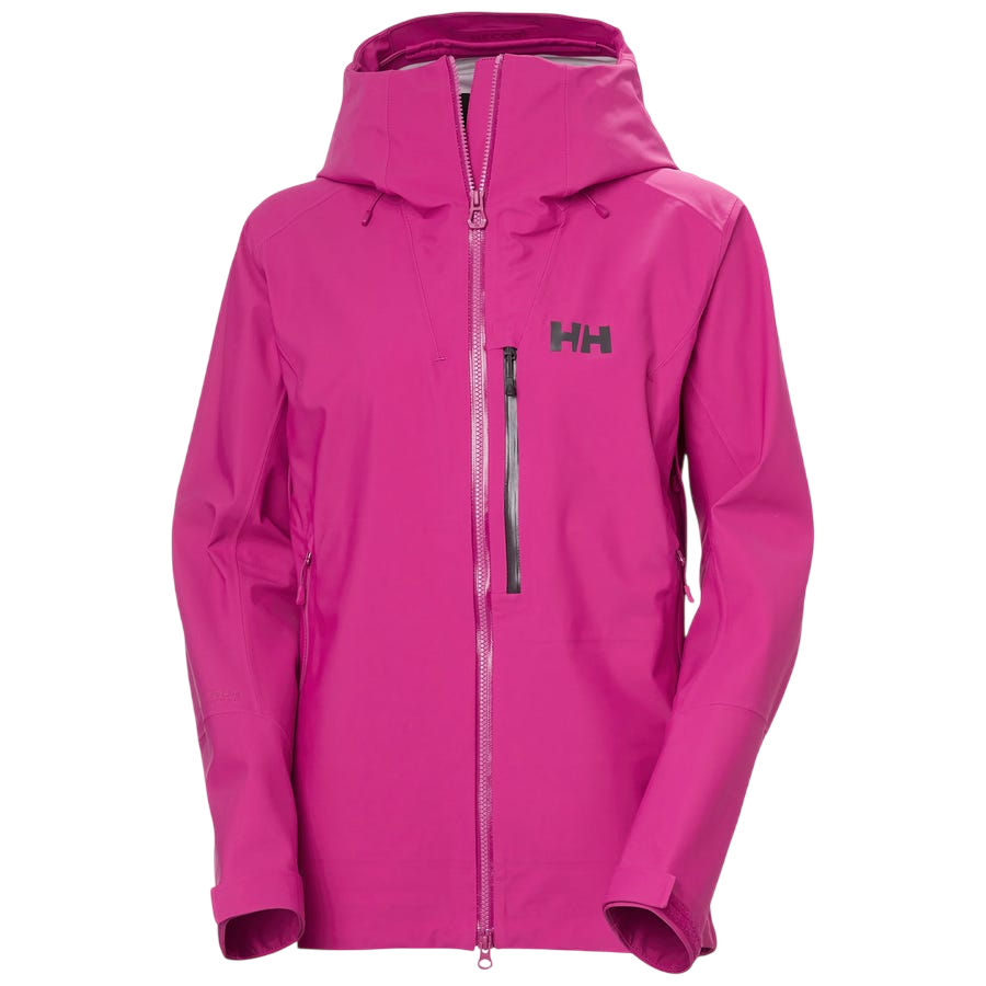 Helly Hansen Womens W Verglas BC Jacket