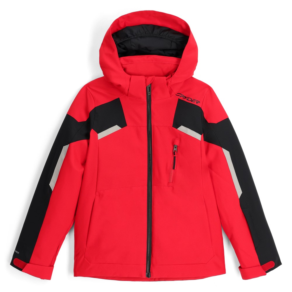 Spyder Boys Leader Jacket