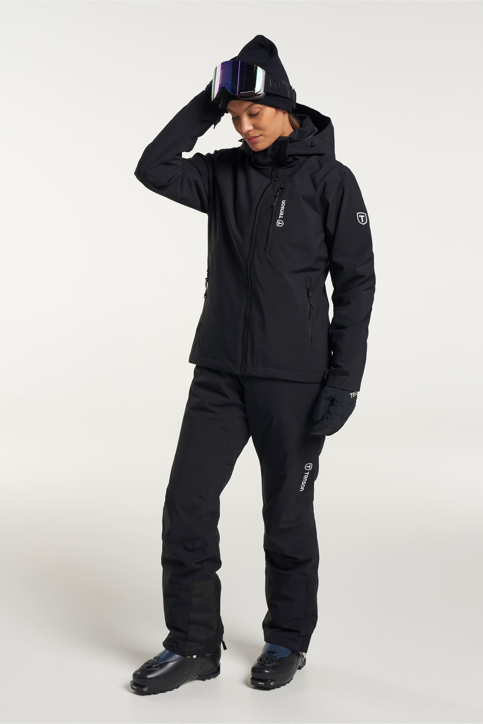 Tenson Womens Moa Ski Jacket
