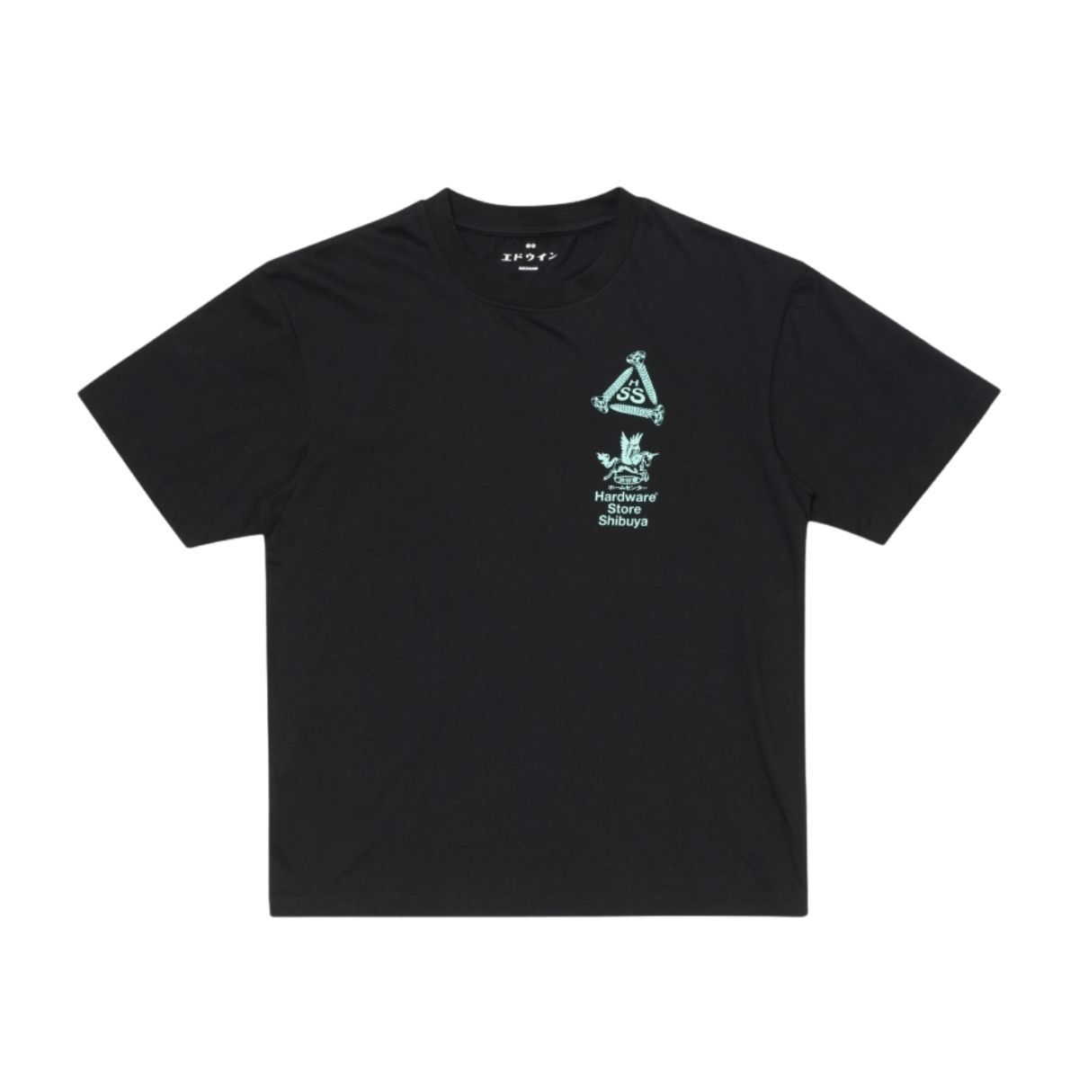 Edwin Europe Mens Hardware Store Shibuya TS