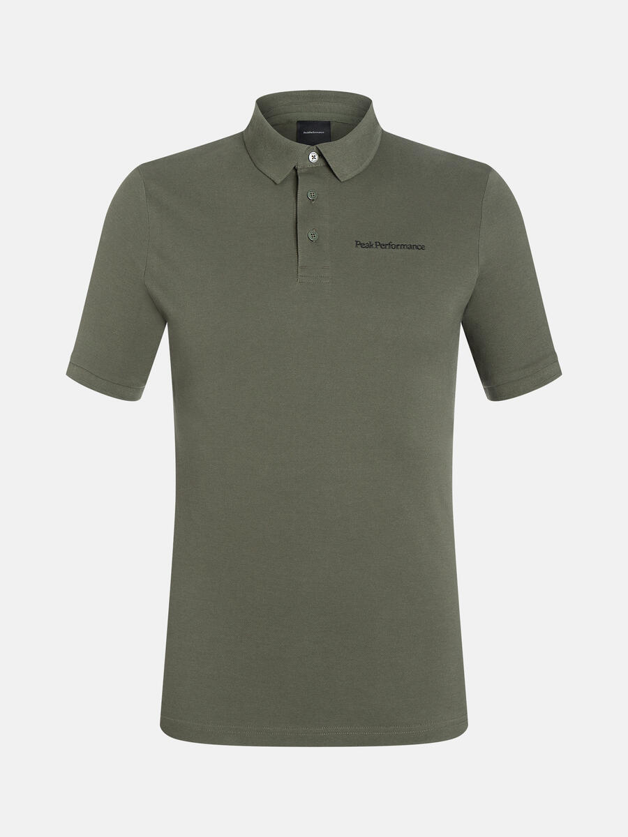 polo t shirt peak performance