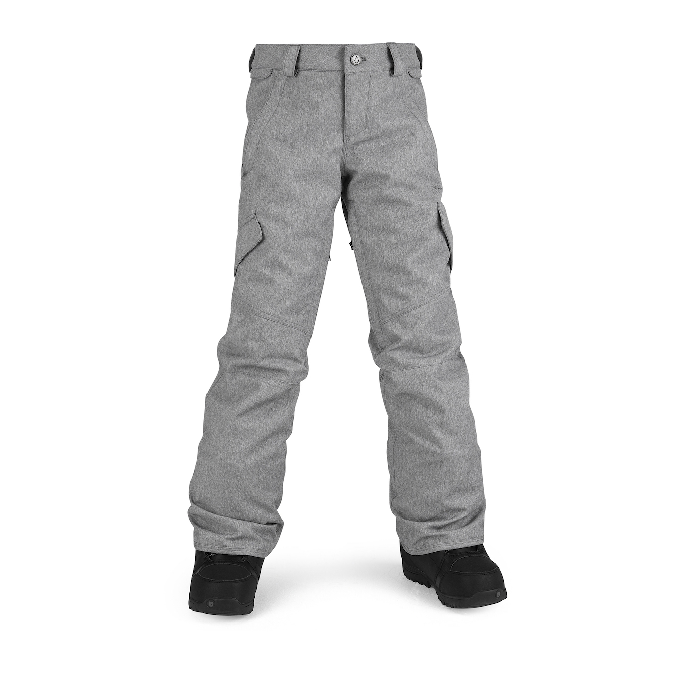 Volcom Silver Pine Ins Pant 2021 Color Heather Grey Size L
