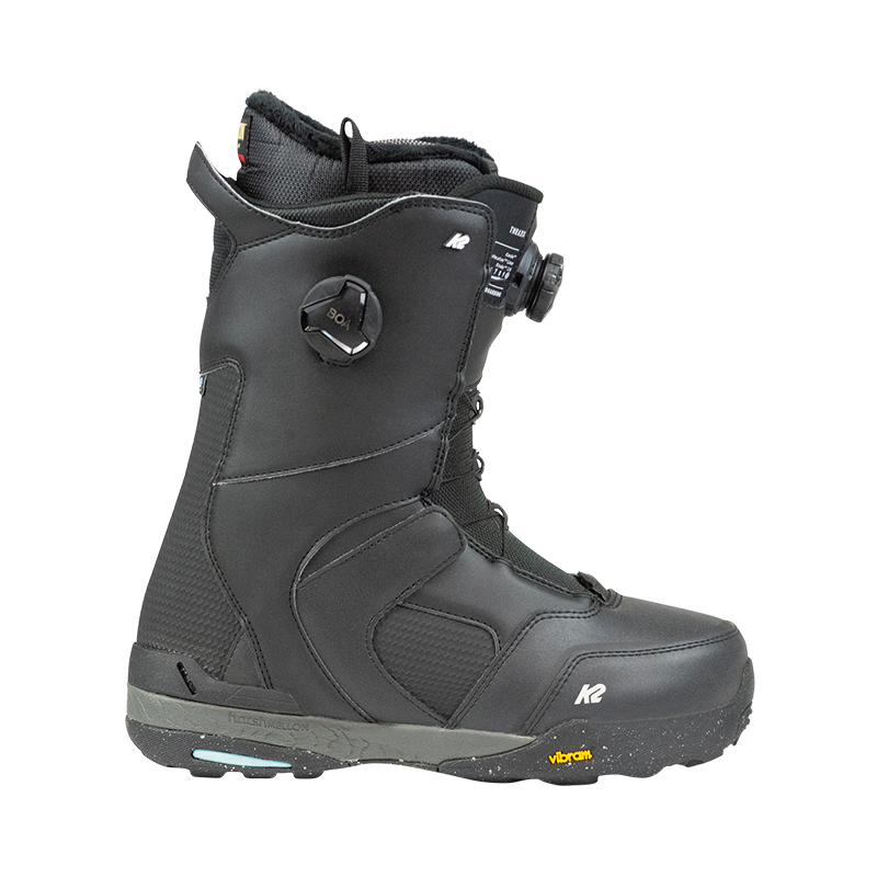 K2 Mens Thraxis 2020/2021 Snowboarding Boots 