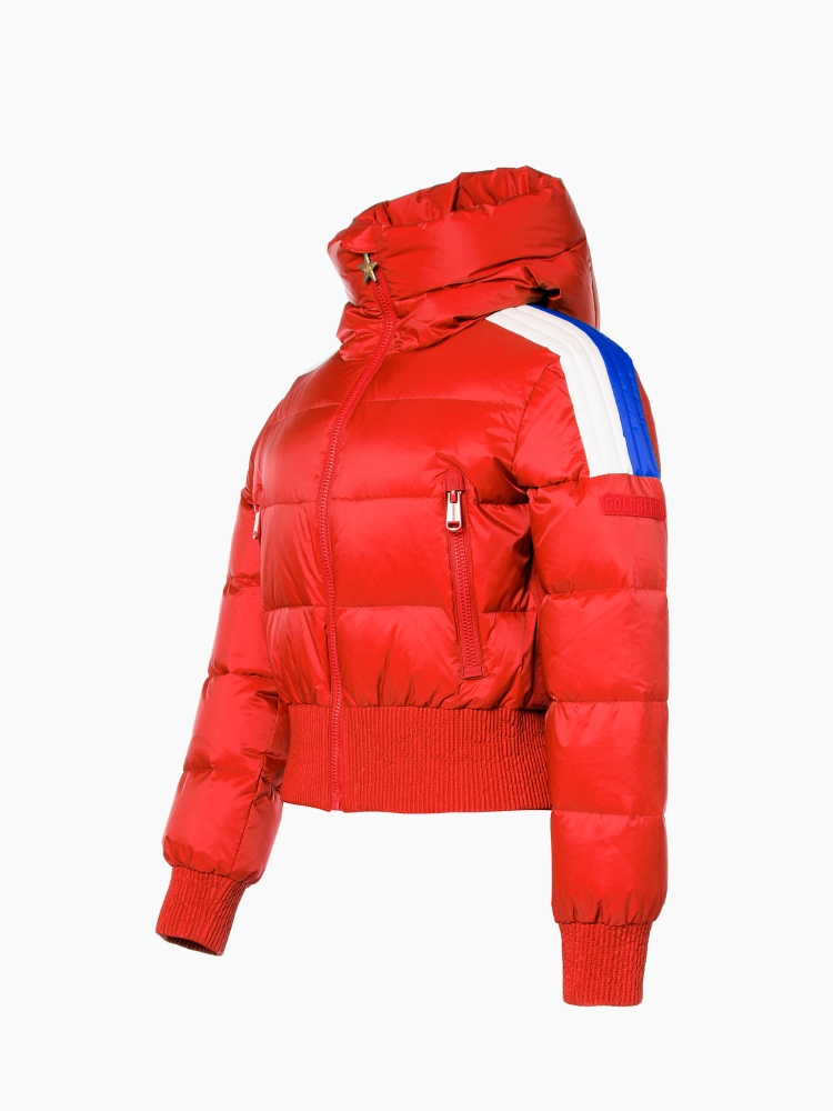 Goldbergh Womens La Face Ski Jacket