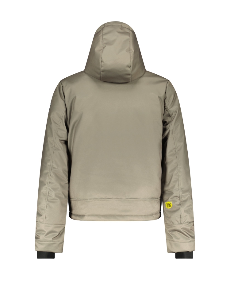 Superrebel Boys Chilly Ski Technical Fleece Hooded Jacket Superrebel Boys Chilly Ski Technical Fleece Hooded Jacket