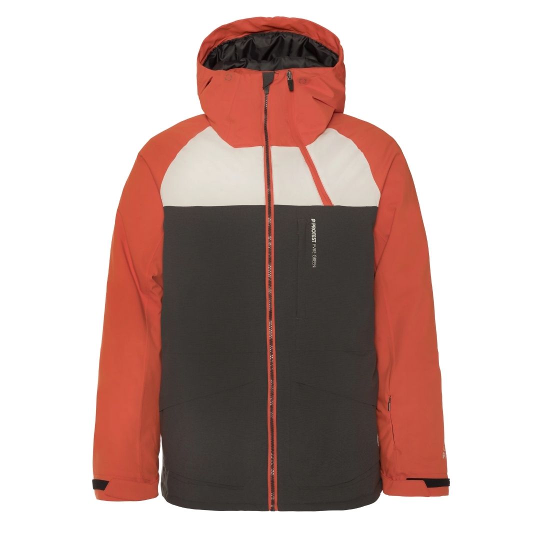 Protest Mens Prtkingstong Snowjacket