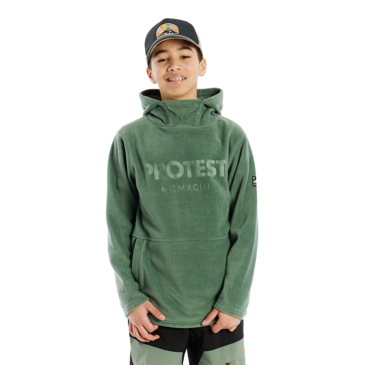 Protest Boys Prtphil Jr Hoody