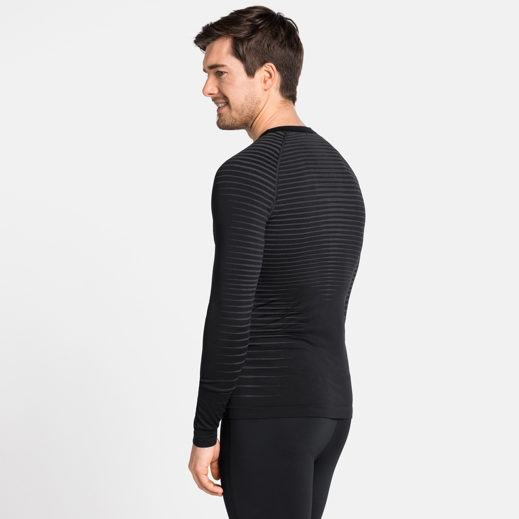 Odlo M Top Crew Neck L/S Performance Light