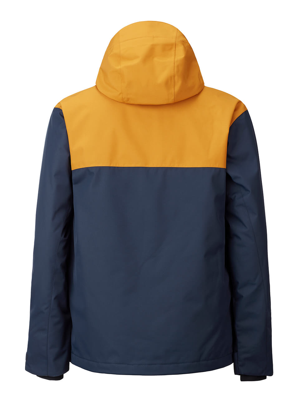 burton docket jacket