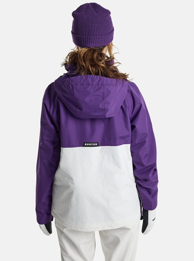 Burton Womens Frostner Anorak