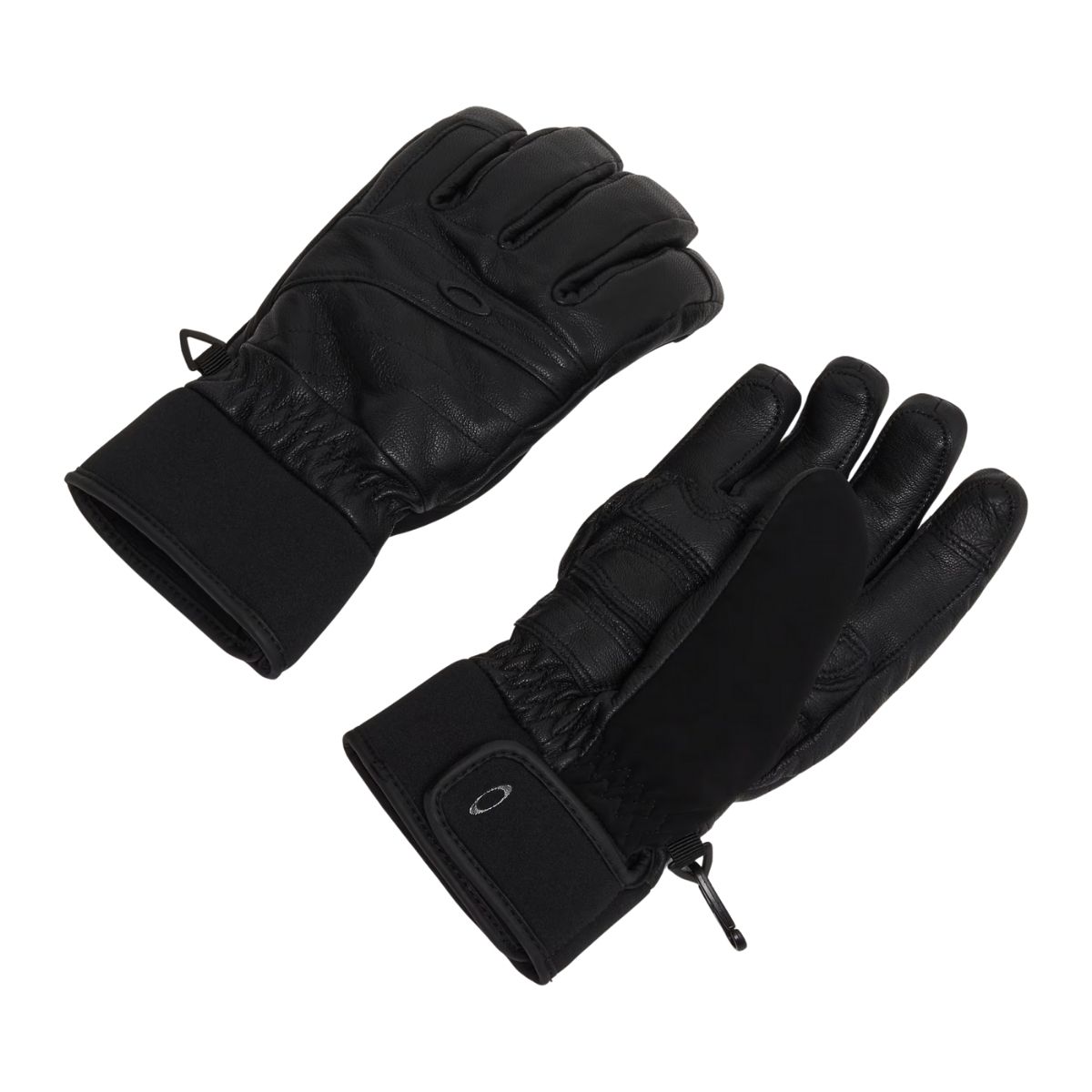 Oakley Womens Peak Leather Gloves