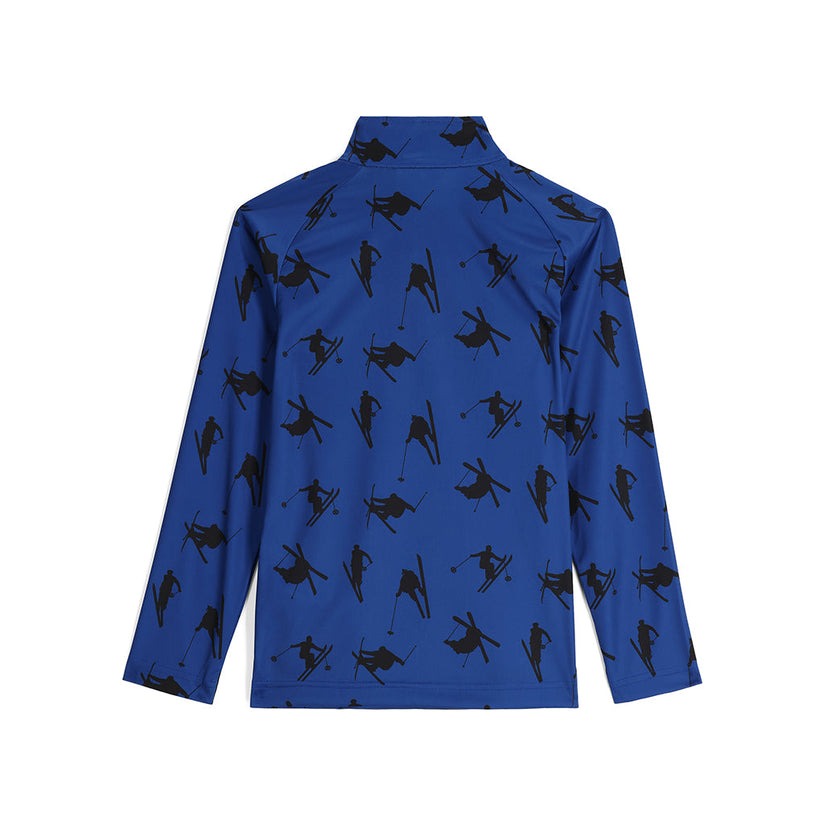 Spyder Boys Ski Day 1/2 Zip Spyder Boys Ski Day 1/2 Zip