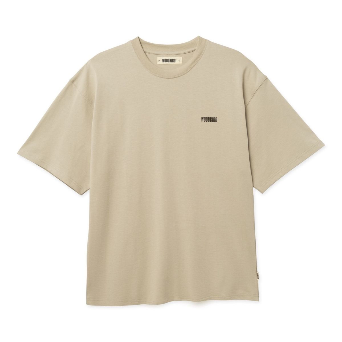 Woodbird Mens WBBeam Book Tee