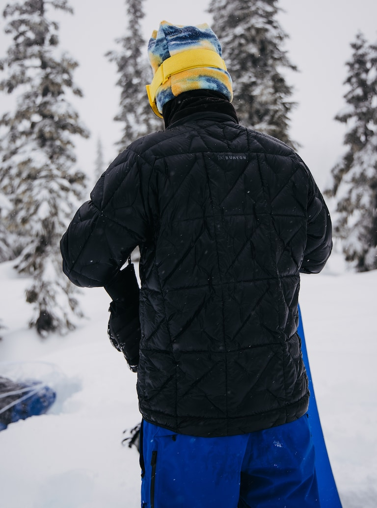 Burton Mens AK Baker Ultralight Down Insulator