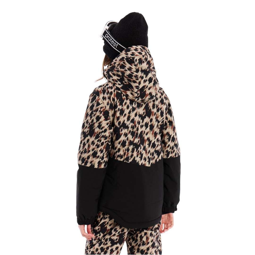 Protest Girls Prtleopart Jr Snowjacket