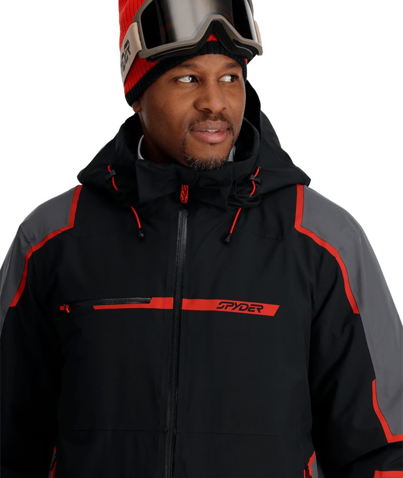 Spyder Mens Titan Jacket