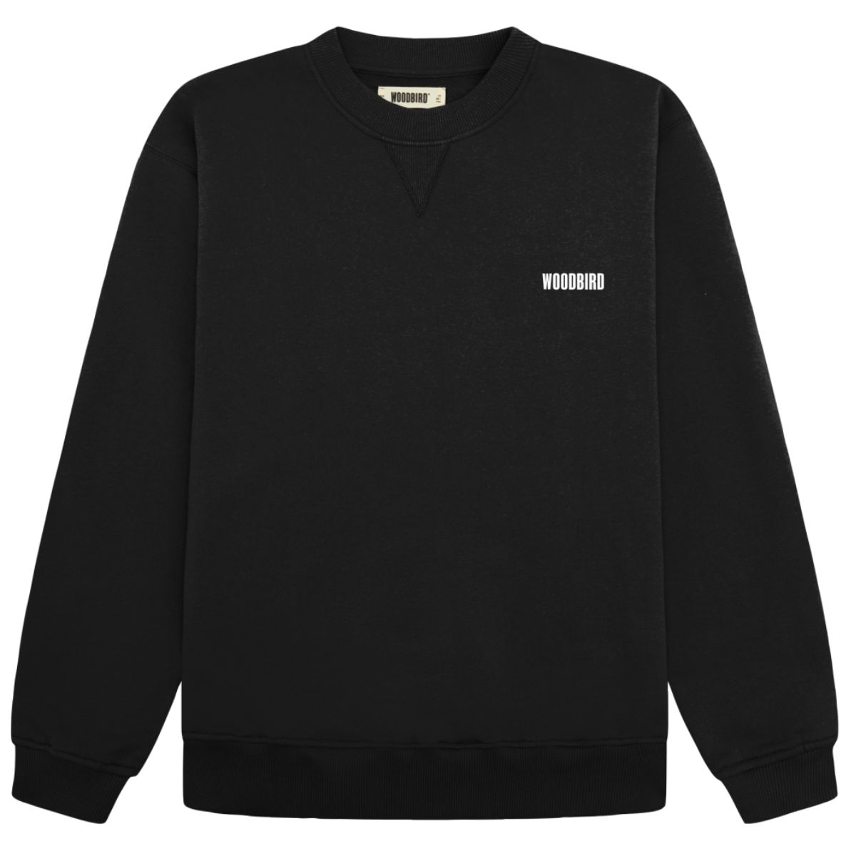Woodbird Mens WBCane Ming Crew