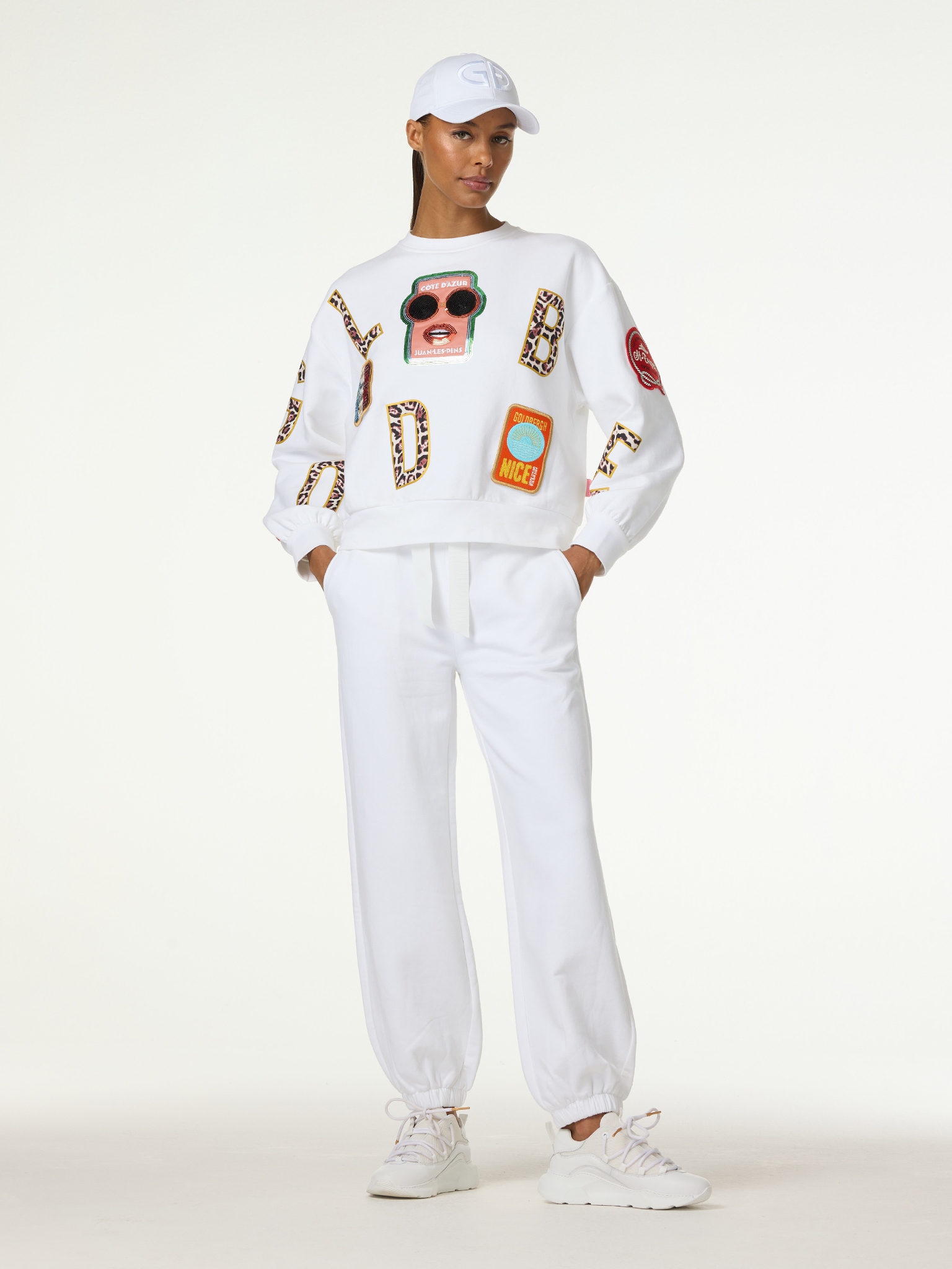 Goldbergh Womens Piscine Sweater