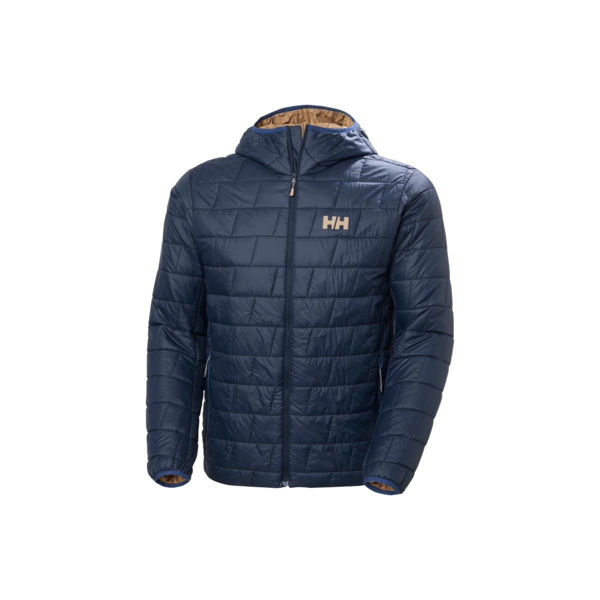Helly Hansen Mens Lifaloft Hooded Insulator