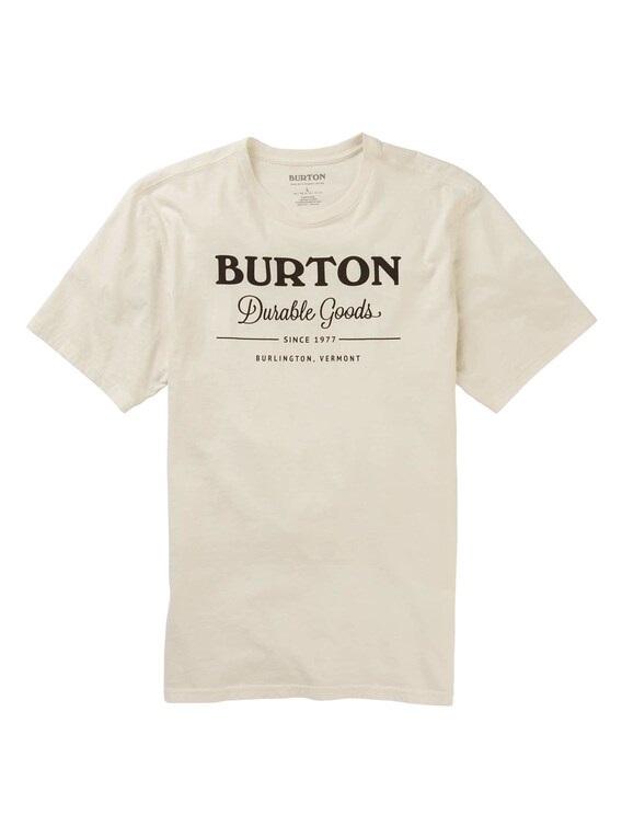 Burton Durable Goods Short Sleeve T-Shirt