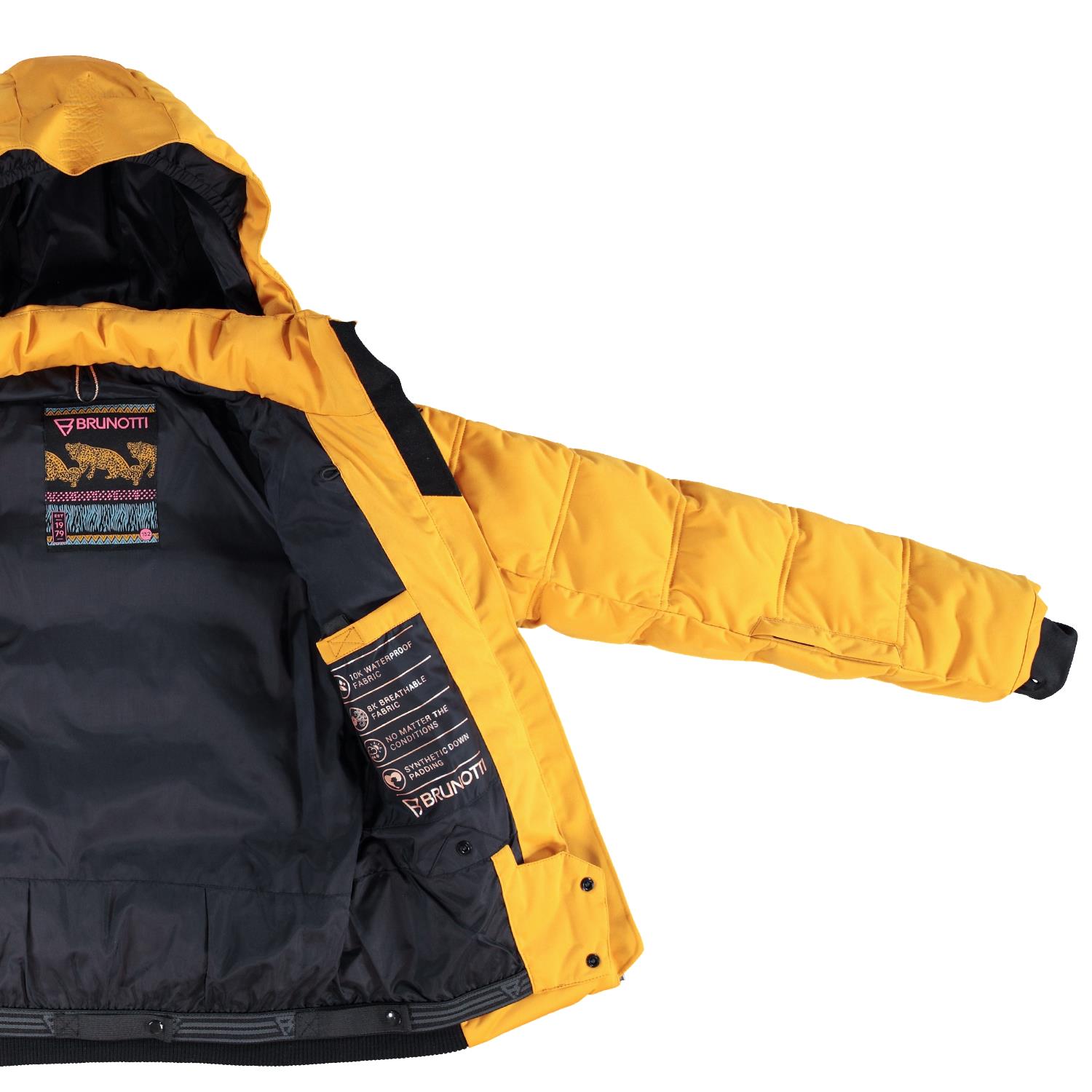 Brunotti G Firecrown JR Snowjacket 2020 Brunotti G Firecrown JR Snowjacket 2020