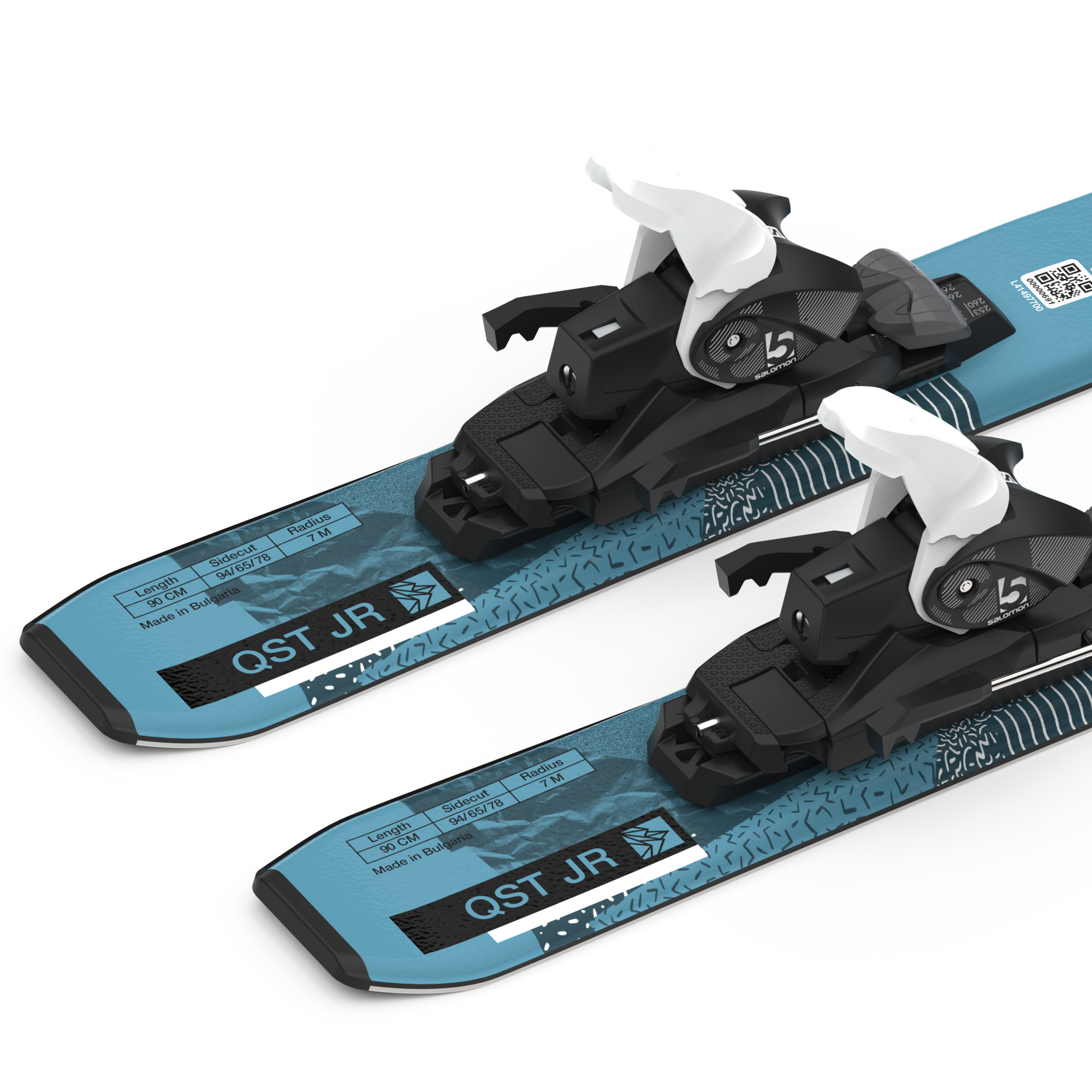 Salomon deals qst jr