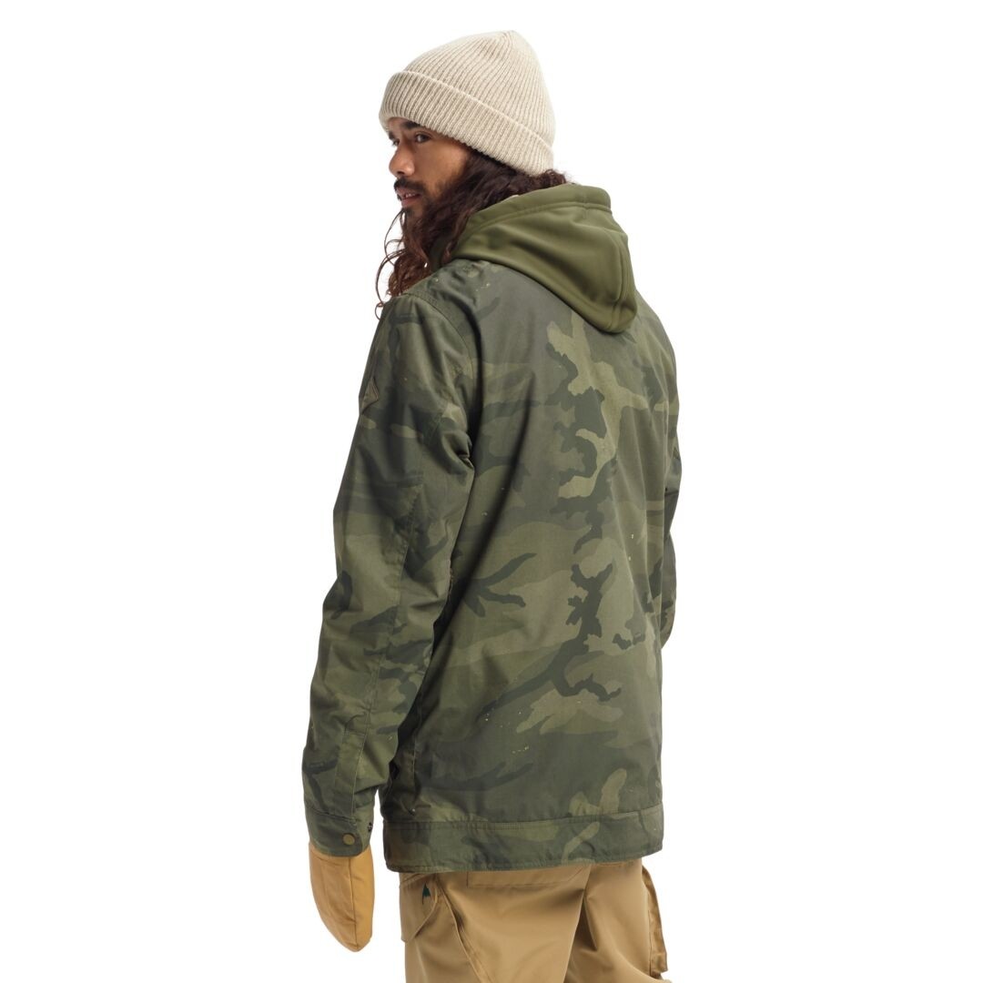 Burton M Dunmore Jacket 2020 Burton M Dunmore Jacket 2020