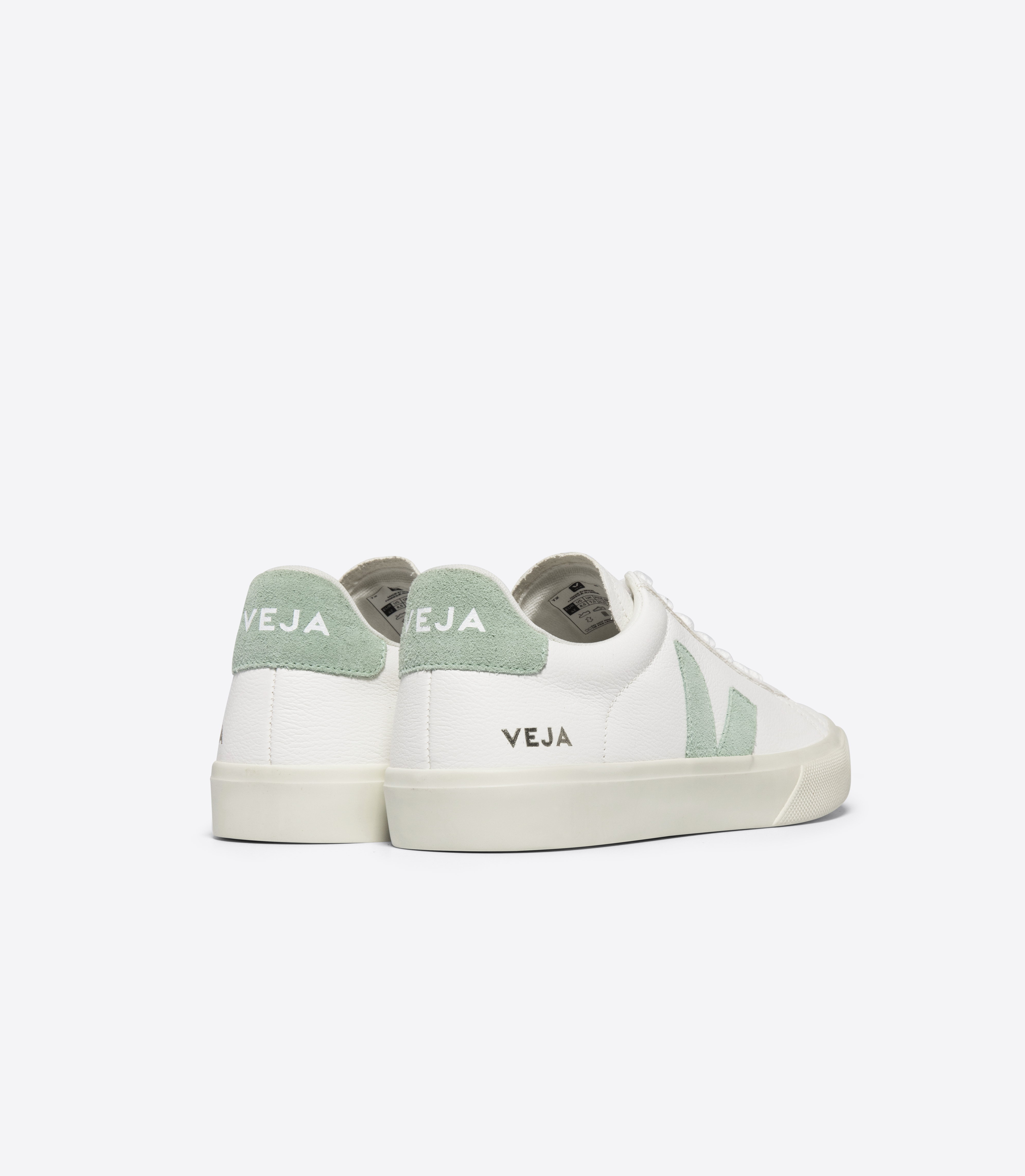Veja Womens Campo Chromefree Leather Veja Womens Campo Chromefree Leather