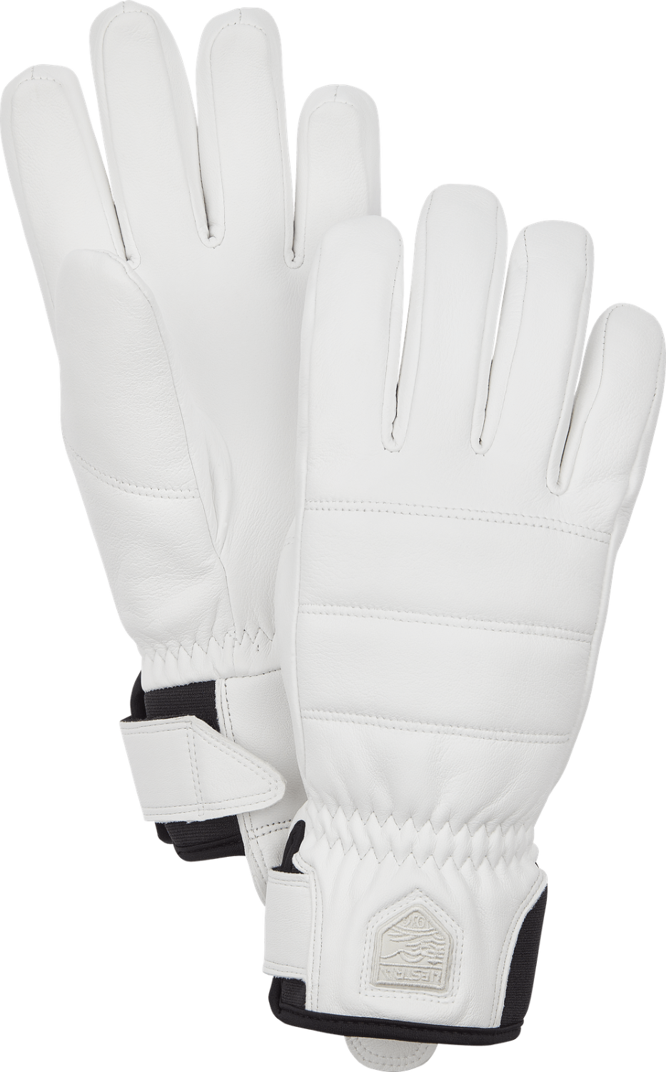Hestra Alpine Leather Primaloft - 5 finger Hestra Alpine Leather Primaloft - 5 finger