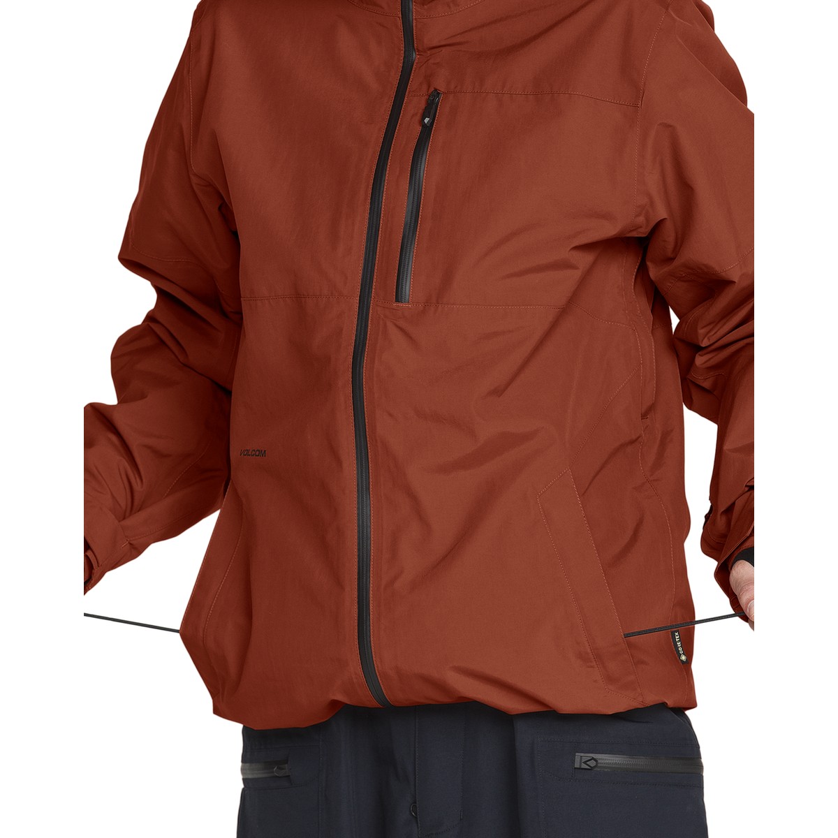 Volcom Mens L Gore-Tex Jacket