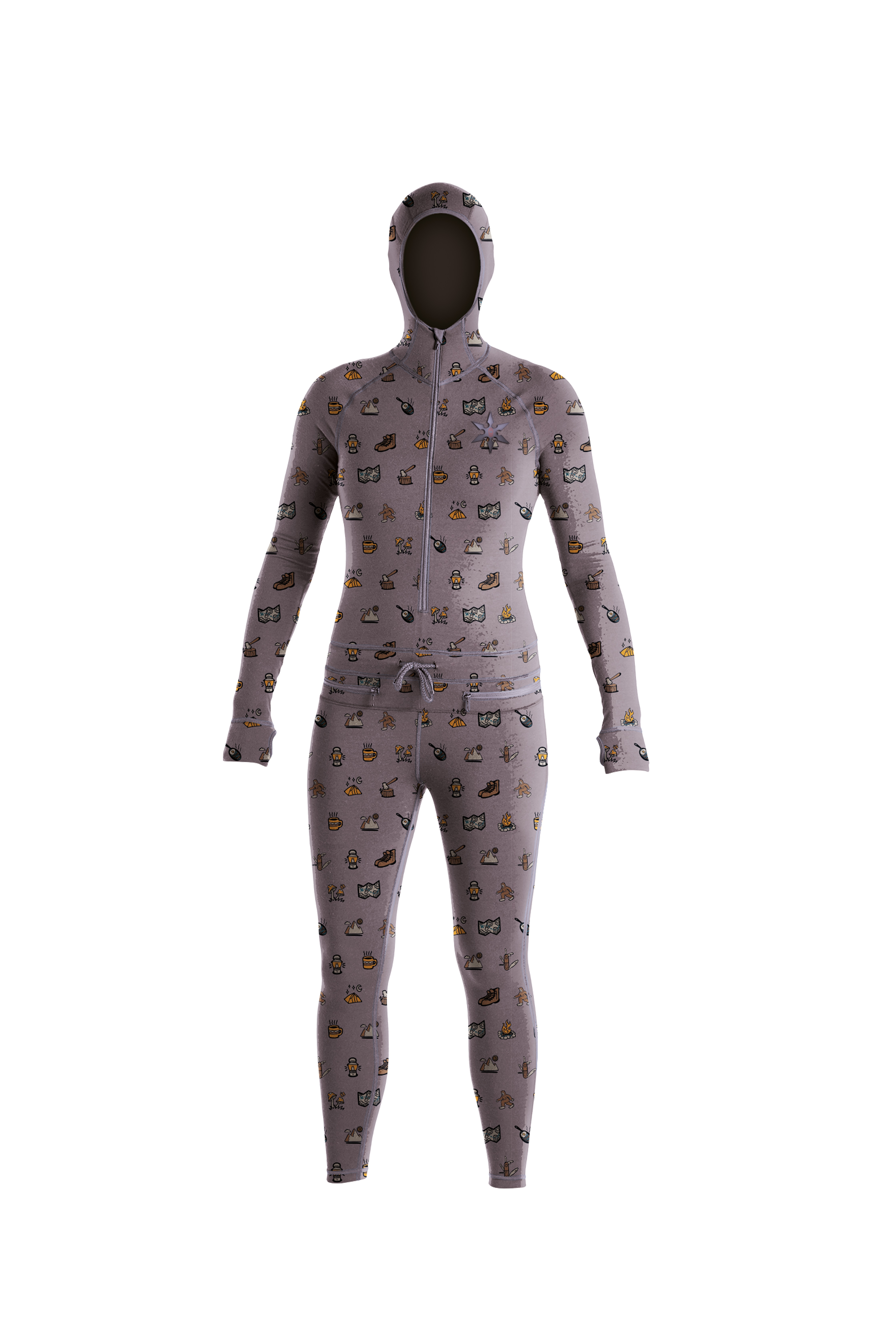 Airblaster Womens Classic Ninja Suit