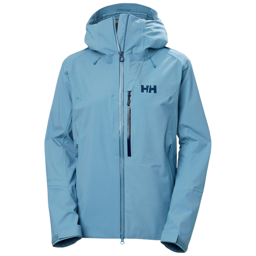 Helly Hansen Womens W Verglas BC Jacket