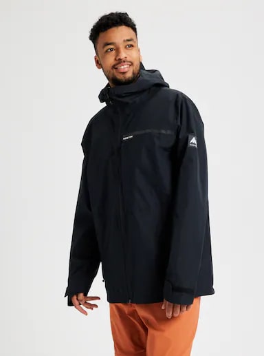 Burton M Veridry 2.5L Rain Jacket 2023