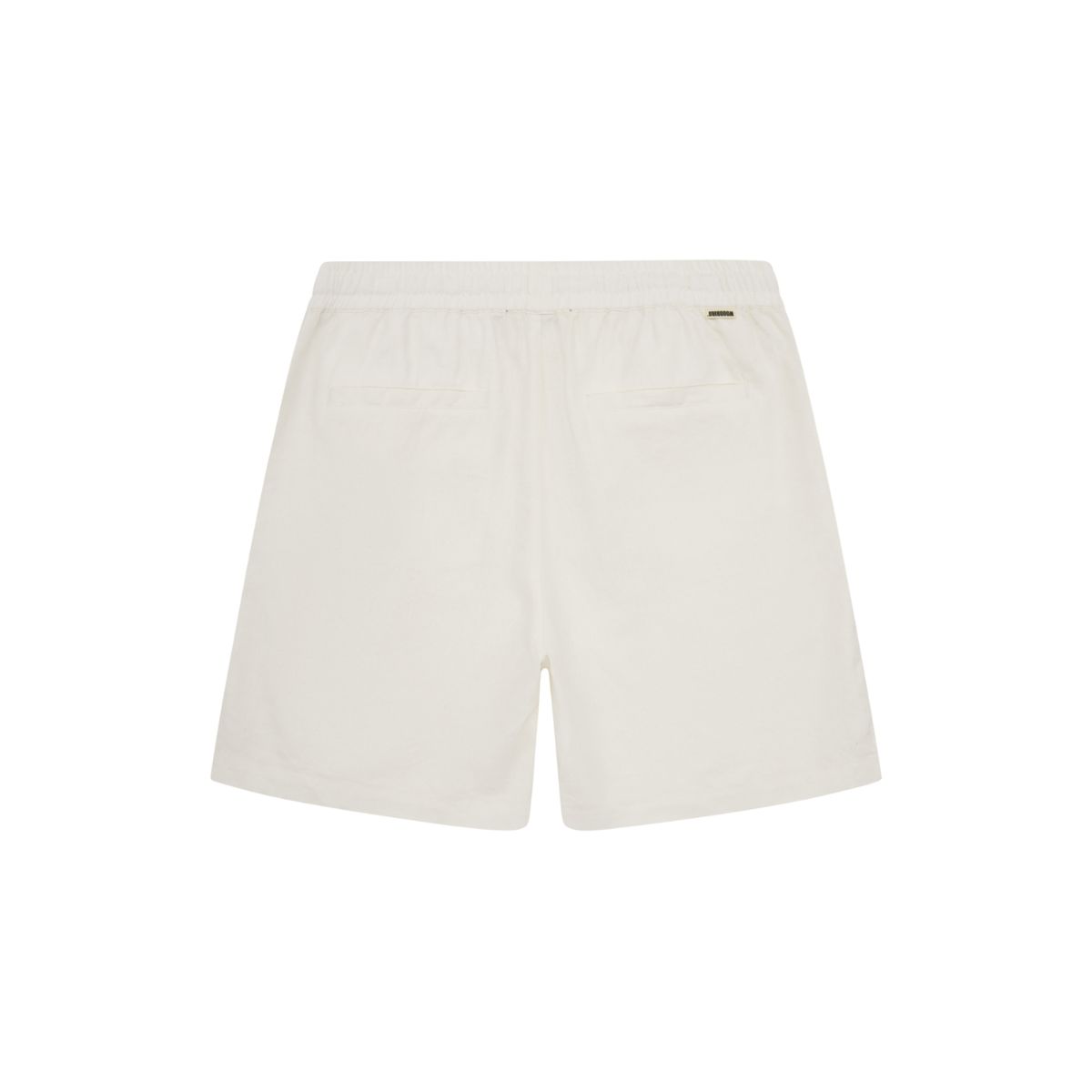 Woodbird Mens Bommy Linen Shorts