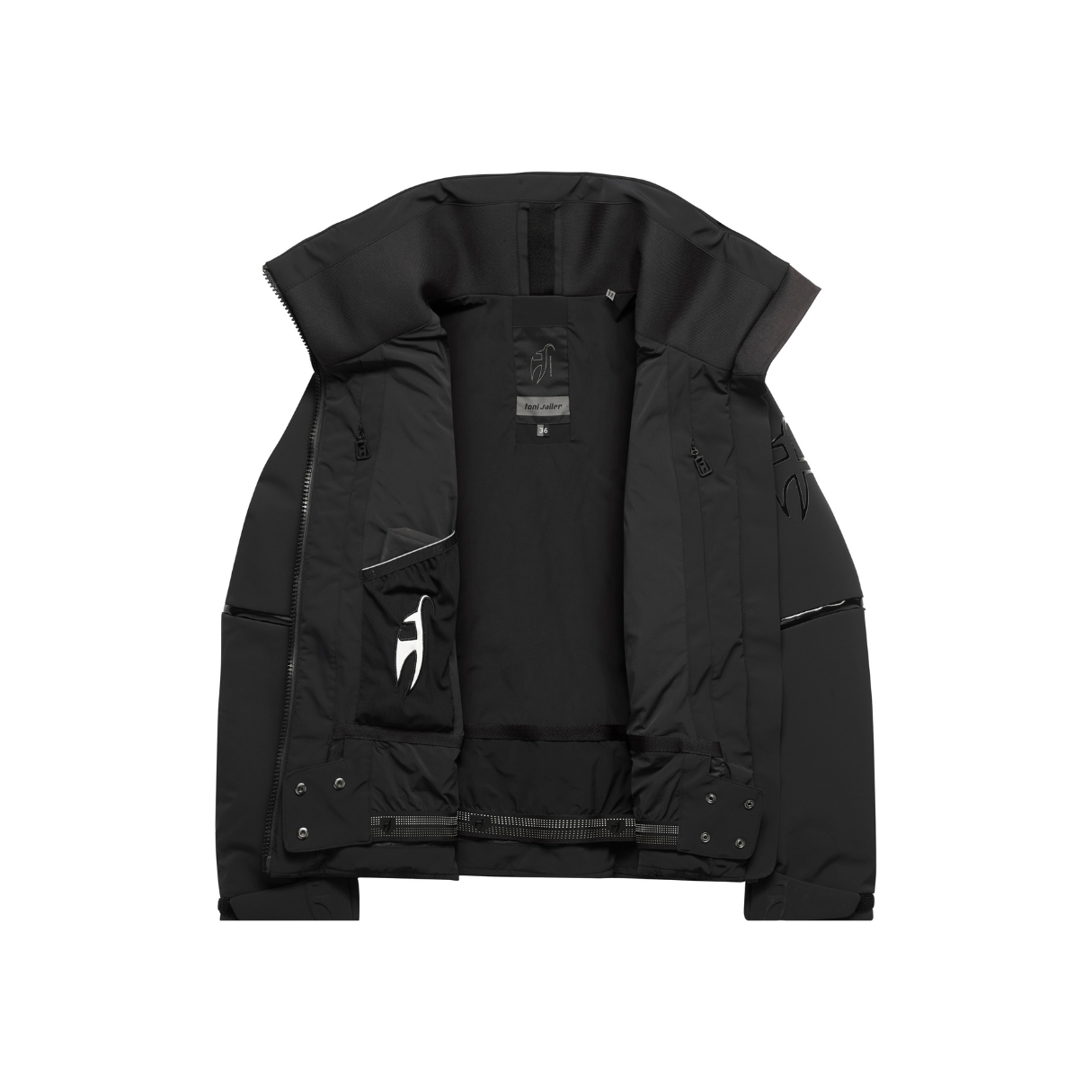 Toni Sailer Womens Martha Ski Jacket