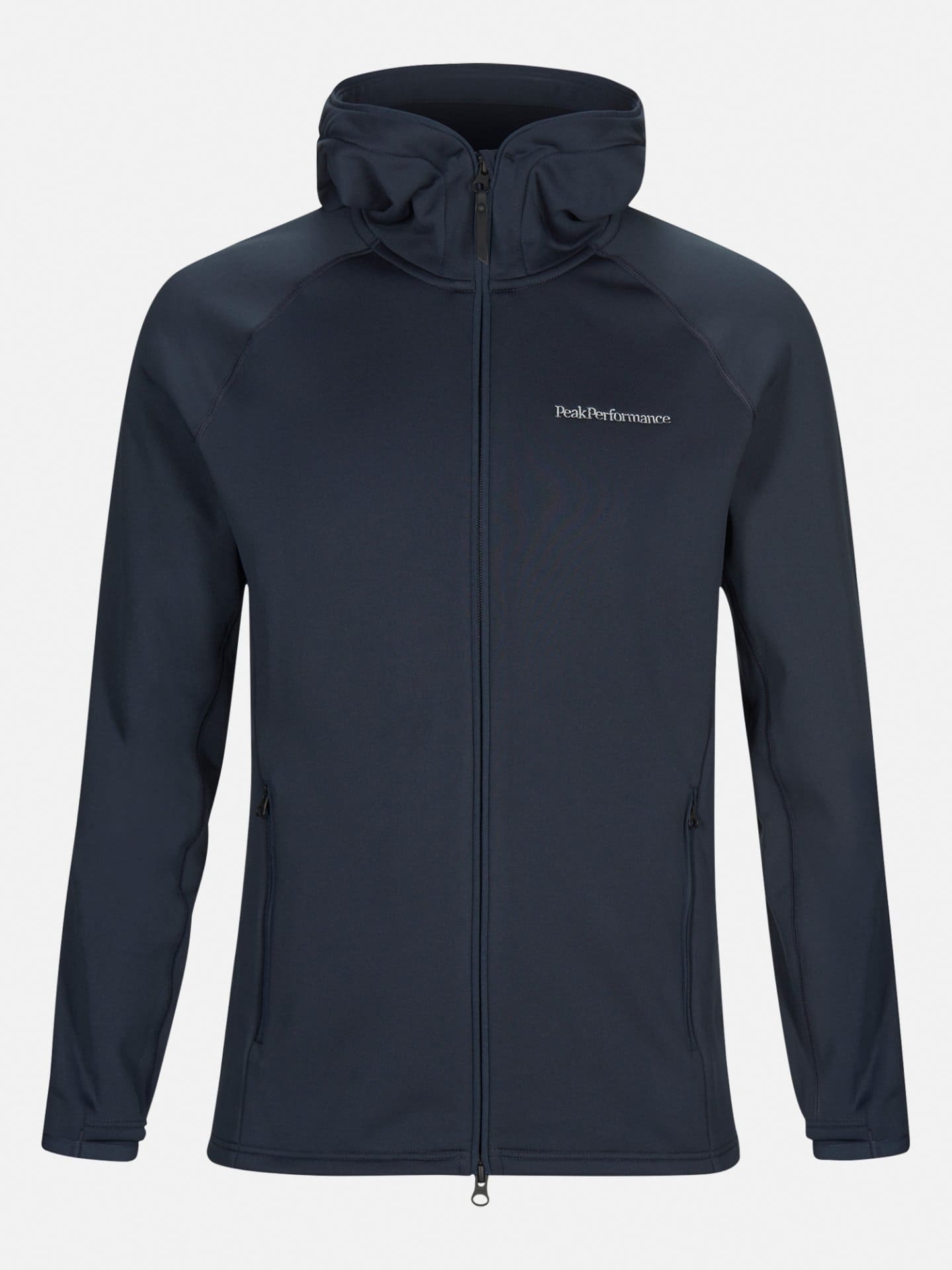 peak performance m tech zip hood