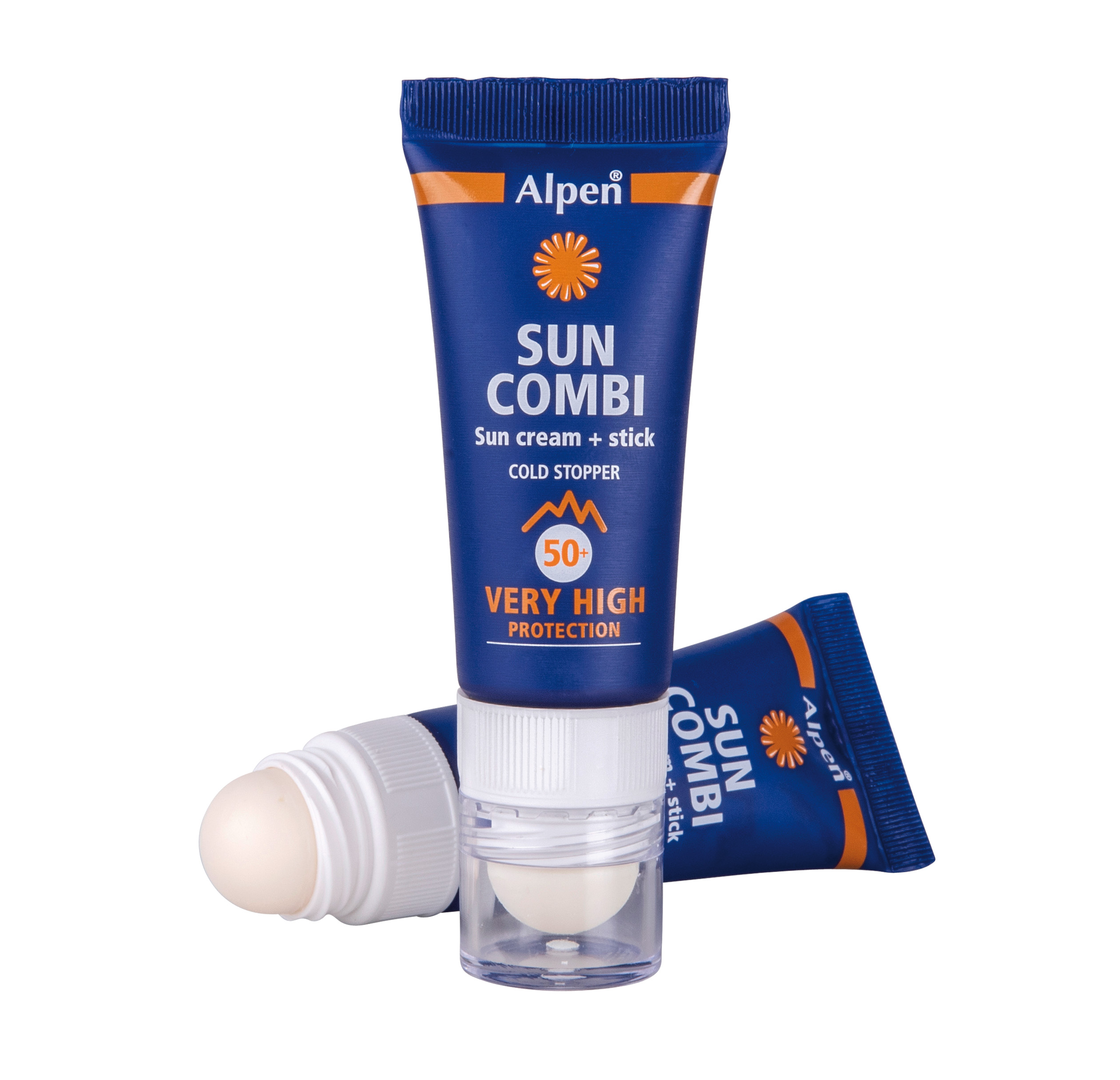 Alpen Sun Cream F50 Very High Combi Alpen Sun Cream F50 Very High Combi