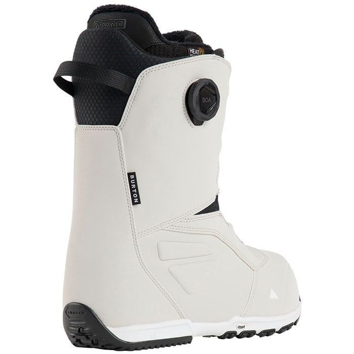 boots snowboard burton ruler Men's BOA adjustable fit Burton Ruler Step On Snowboard