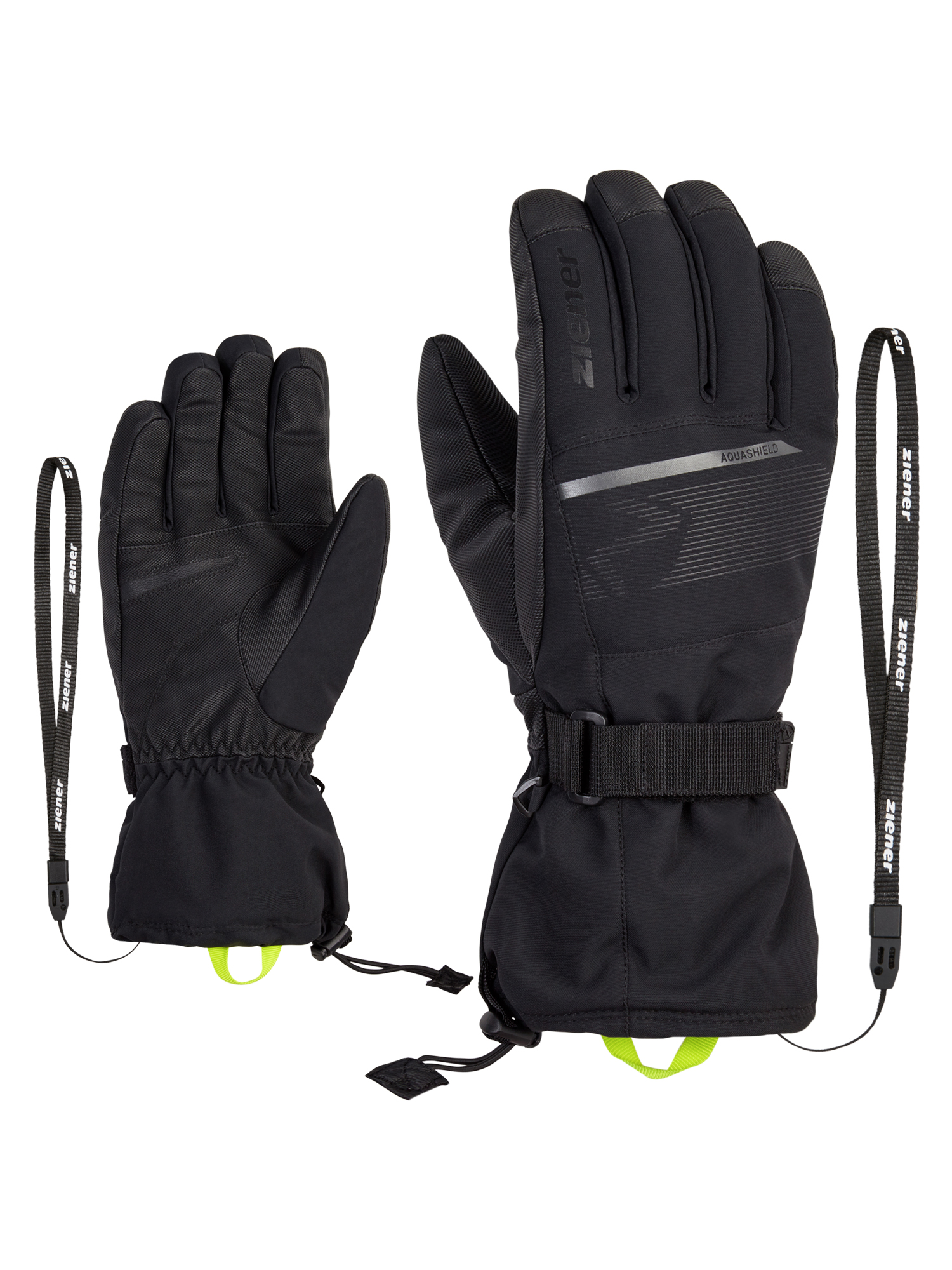 Ziener Gentian AsR Glove Ski Alpine Ziener Gentian AsR Glove Ski Alpine