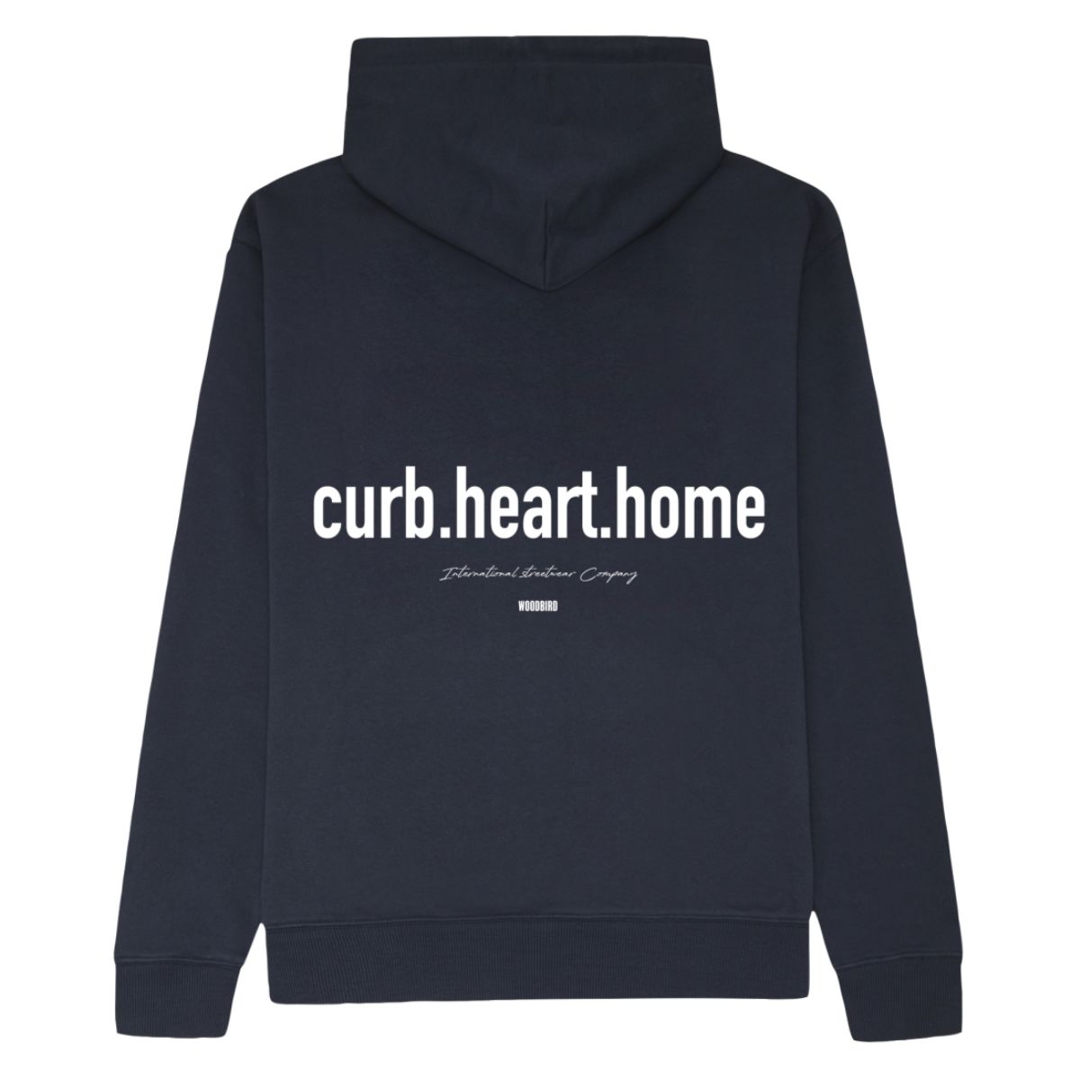 Woodbird Mens WBPacs Home Hoodie