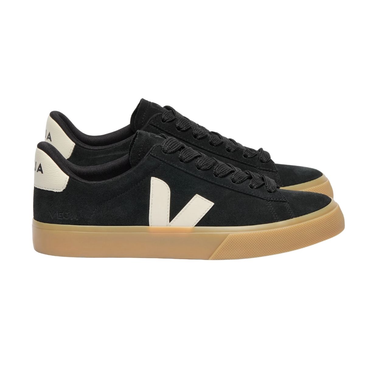 Veja Mens Campo Bold Suede