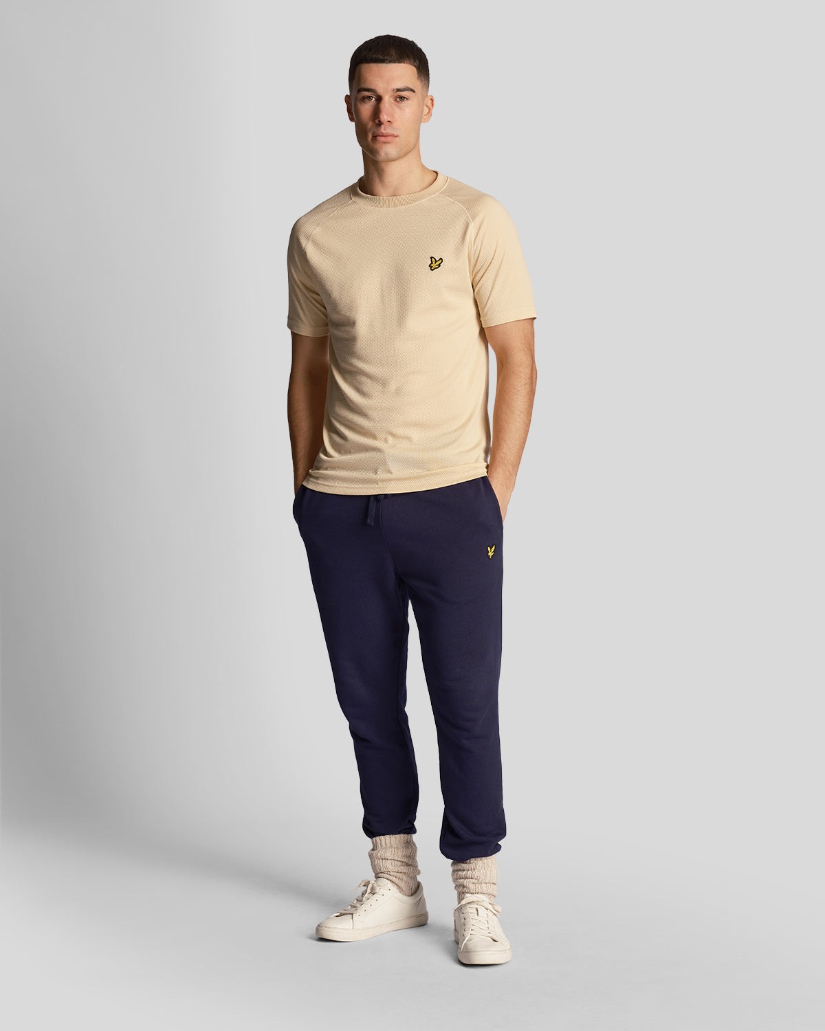 Lyle _and_ Scott Mens Core Raglan