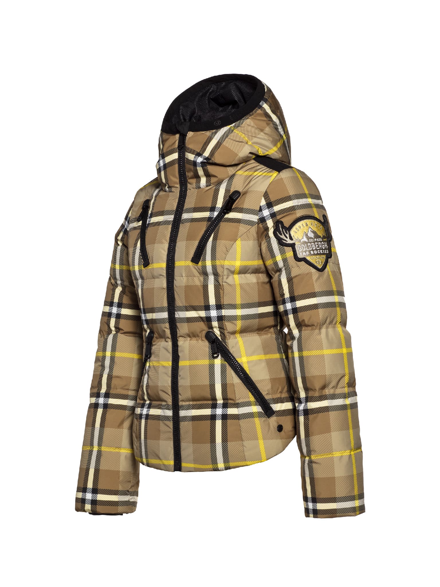 Goldbergh Lumber Jacket No Fur