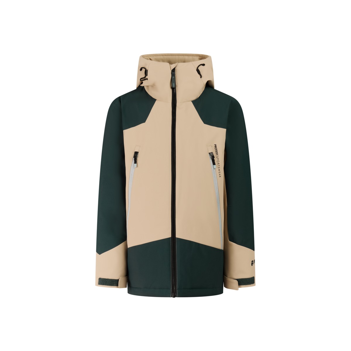 Protest Boys Prtdamian Jr Snowjacket